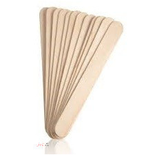 Stella Fa spatula (100db) 15x1,7cm szőrtelenítés