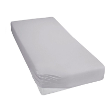 Stella lepedõ strech pamut 40x90cm világosszürke babaágynemű, babapléd