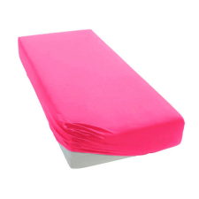 Stella lepedő strech pamut 60x120/70x140cm pink babaágynemű, babapléd