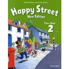 Stella Maidment;Lorena Roberts Happy Street 2. - Tankönyv gyermek- és ifjúsági könyv