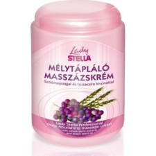 Stella STELLA MÉLYTÁPLÁLÓ MASSZÁZSKRÉM 1000ML masszázskrémek, masszázsolajok