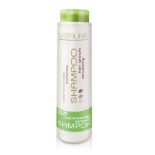 Stella Zrt. Vitaline Golden Green Koffeines hajnövekedést serkentő Sampon 250ml sampon