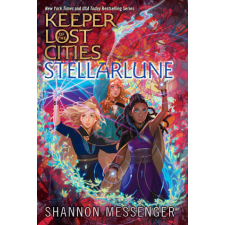  Stellarlune idegen nyelvű könyv