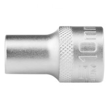 STELS 10mm 1/2 dugókulcs fej biHexagonal CrV dugókulcs