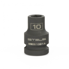 STELS 10mm 1/2 HEX gépi dugókulcs professional dugókulcs
