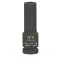 STELS 11x78mm 1/2 HEX hosszított gépi dugókulcs professional dugókulcs