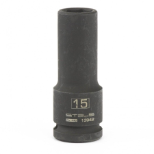 STELS 15x78mm 1/2 HEX hosszított gépi dugókulcs professional dugókulcs