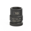 STELS 19mm 1/2 HEX gépi dugókulcs professional