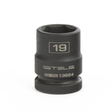 STELS 19mm 1/2 HEX gépi dugókulcs professional dugókulcs