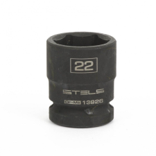 STELS 22mm 1/2 HEX gépi dugókulcs professional dugókulcs