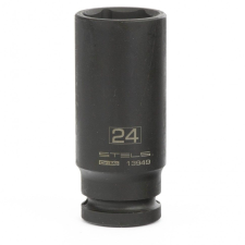 STELS 24x78mm 1/2" HEX hosszított gépi dugókulcs professional dugókulcs