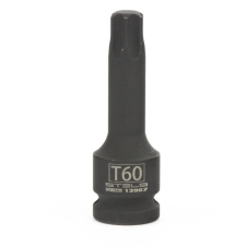 STELS T60 1/2" 78mm gépi bitfej professional dugókulcs