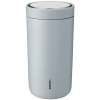 Stelton TO GO CLICK, 200 ml, matt, felhő