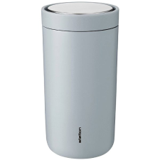 Stelton TO GO CLICK, 200 ml, matt, felhő termosz