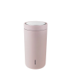 Stelton To Go Click 200ml Termoszbögre - Rózsaszín (675-36)