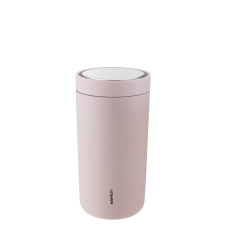 Stelton To Go Click 200ml Termoszbögre - Rózsaszín (675-36) termosz