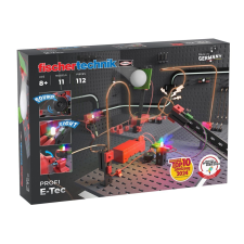  STEM E-tec kit, Fischertechnik oktatójáték