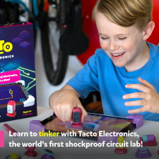  STEM játék, Tacto Electronics, PlayShifu oktatójáték