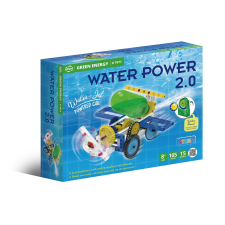 STEM Kit Build vízhajtású mechanizmusok, Gigo Toys barkácsolás, építés