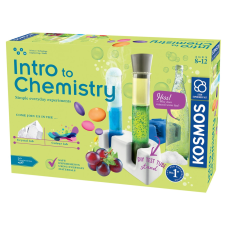 STEM Kit Chemistry Experiments, Thames & Kosmos oktatójáték