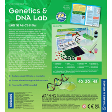 STEM Kit Genetics Lab, Thames & Kosmos oktatójáték