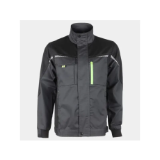 STENSO PRISMA SPANDEX munkakabát szürke-fekete 60()