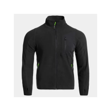 STENSO VERSA POLAR polár kabát fekete 2XL() munkaruha