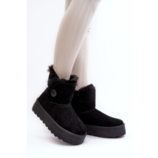 Step in style Téli cipő step in style DP-MM-188333 női csizma, bakancs