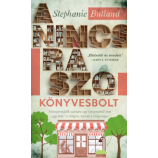 Stephanie Butland - A Nincs Rá Szó könyvesbolt regény