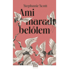 Stephanie Scott - Ami maradt belőlem egyéb könyv