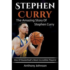 Stephen Curry – Anthony Johnson idegen nyelvű könyv