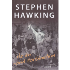 Stephen Hawking Az én rövid történetem [Stephen Hawking könyv] természet- és alkalmazott tudomány