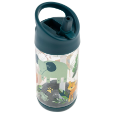 Stephen Joseph Gyerek tritan kulacs 350 ml állatos mintájú - Stephen Joseph kulacs, kulacstartó