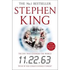 Stephen King - 11.22.63 egyéb könyv
