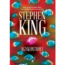 Stephen King : Agykontroll ajándékkönyv