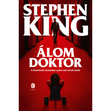 Stephen King - Álom doktor egyéb könyv
