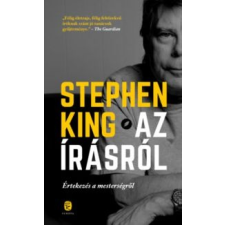 Stephen King Az írásról irodalom