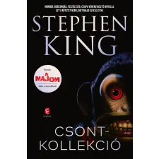 Stephen King - Csontkollekció idegen nyelvű könyv