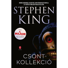 Stephen King Csontkollekció regény