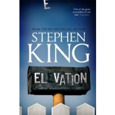 Stephen King Elevation – Stephen King idegen nyelvű könyv