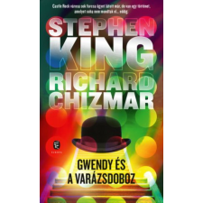 Stephen King - Gwendy és a varázsdoboz egyéb könyv