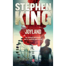 Stephen King Joyland regény