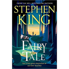 Stephen King - King:Fairy Tale egyéb könyv