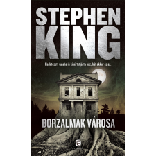 Stephen King KING, STEPHEN - BORZALMAK VÁROSA szépirodalom