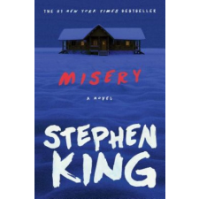  Stephen King - Misery – Stephen King idegen nyelvű könyv