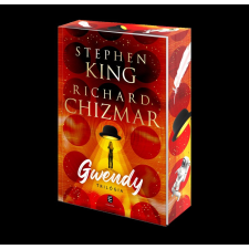 Stephen King, Richard Chizmar Richard Chizmar, Stephen King - Gwendy regény
