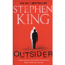 Stephen King - The Outsider egyéb könyv