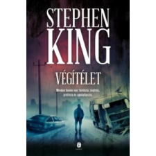 Stephen King Végítélet szépirodalom