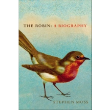  Stephen Moss - Robin – Stephen Moss idegen nyelvű könyv