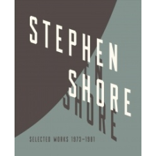  Stephen Shore – Stephen Shore idegen nyelvű könyv